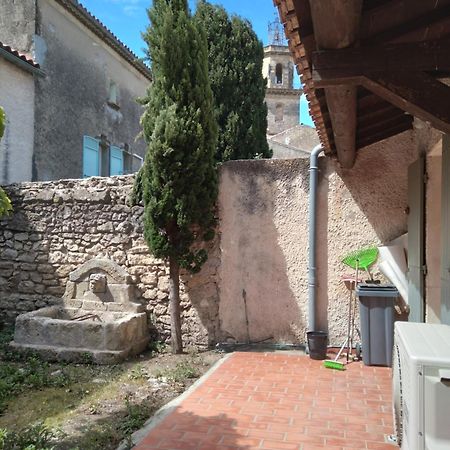 Maison De Village Avec Jardin Dans Centre Historique Eyguières 外观 照片